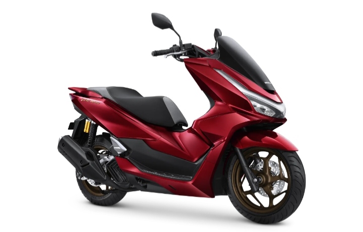 MOTOR GOTONG ROYONG (PCX 160 CBS)